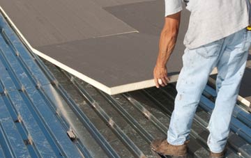 benefits of insulating Barrow Haven flat roofing