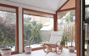Barrow Haven hardwood conservatory roofing repairs