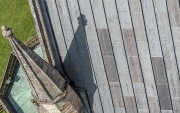 Barrow Haven lead roof considerations