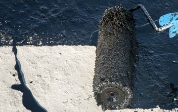 Barrow Haven liquid sealant waterproofing